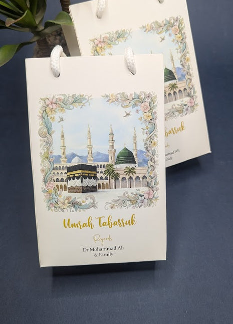 Hajj and Umrah Bags ( Goody Bag )