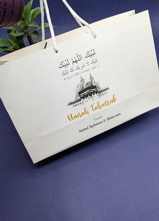 Hajj and Umrah Bag (large and Extra Large)