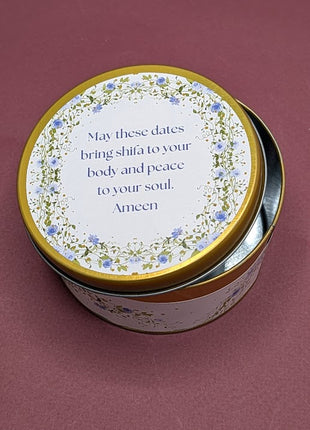 Hajj and Umrah Tin Boxes