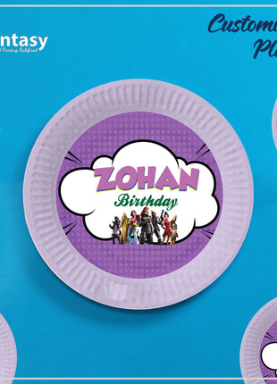 Paper Plate