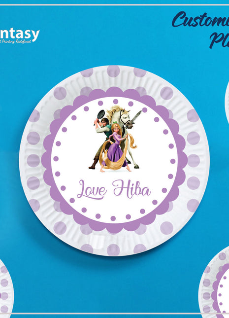 Paper Plate