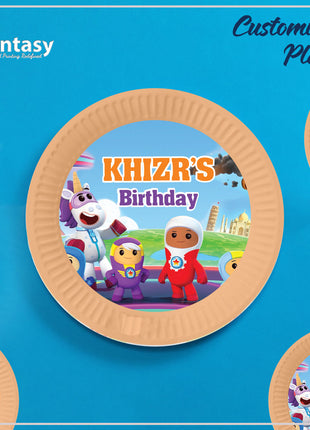 Paper Plate