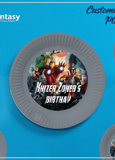Paper Plate