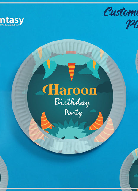 Paper Plate