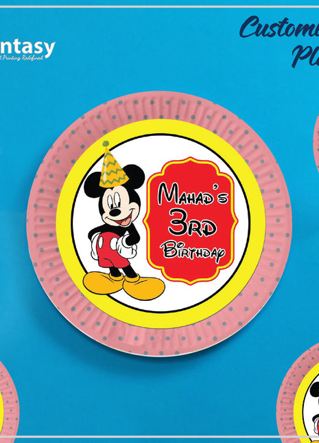 Paper Plate