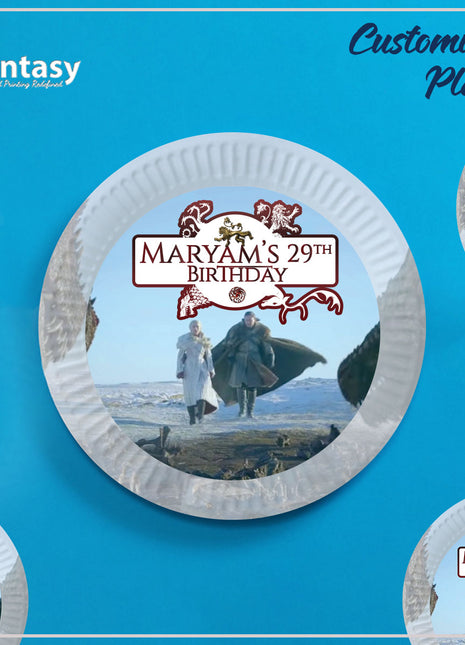 Paper Plate