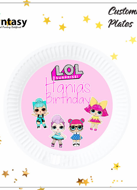 Paper Plate