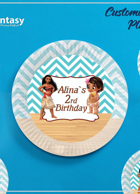 Paper Plate