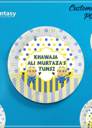 Paper Plate