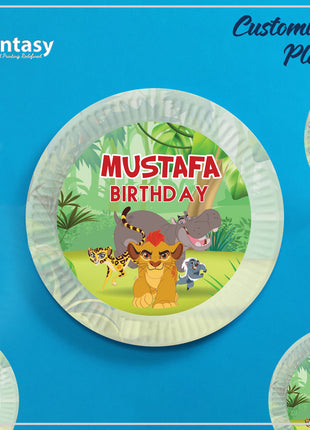 Paper Plate