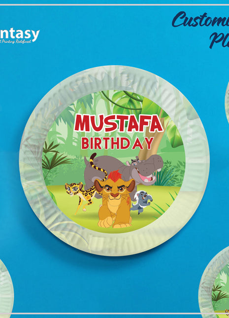 Paper Plate