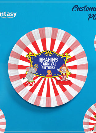 Paper Plate