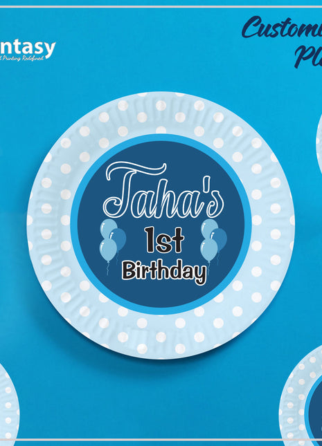 Paper Plate