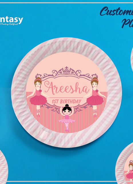 Paper Plate