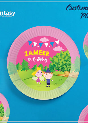 Paper Plate