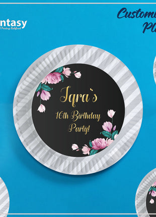 Paper Plate