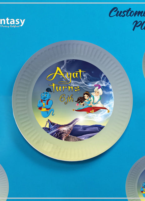 Paper Plate