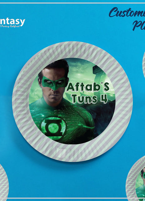 Paper Plate