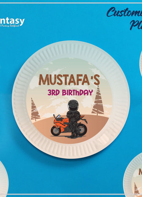 Paper Plate