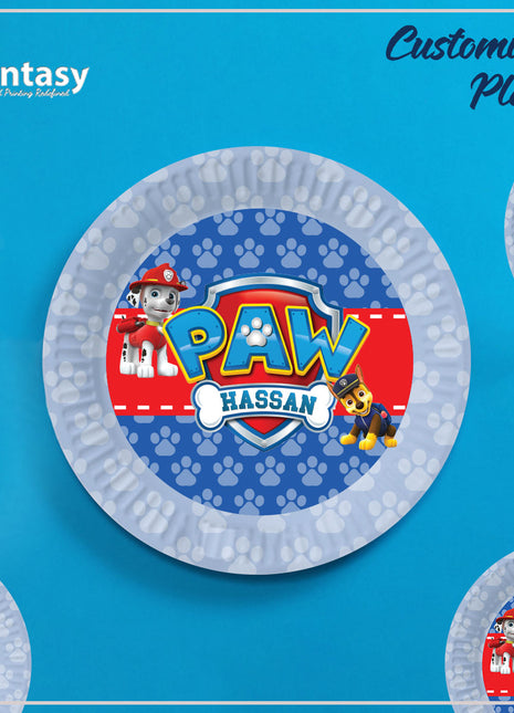Paper Plate
