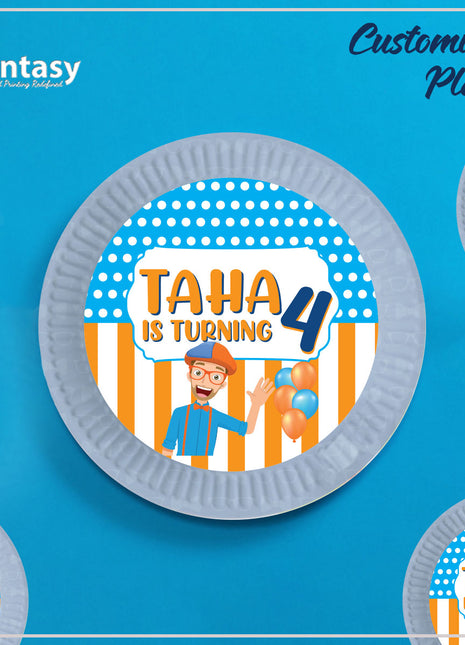 Paper Plate