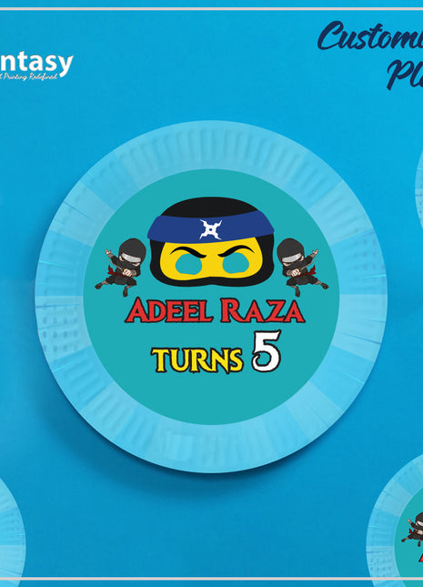Paper Plate