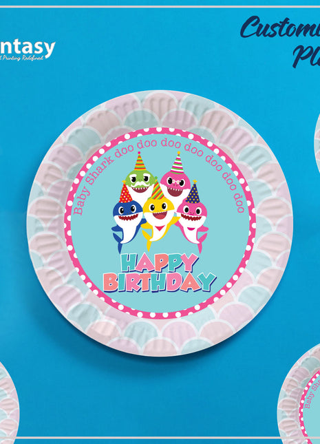 Paper Plate