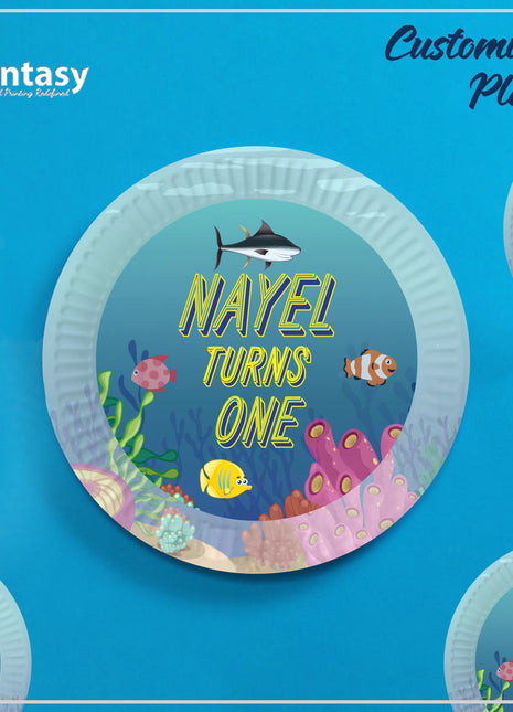 Paper Plate