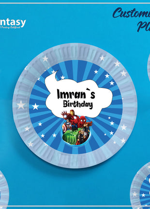 Paper Plate