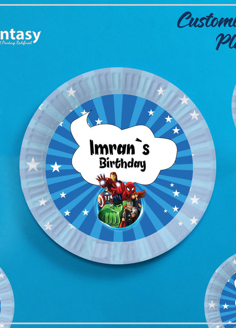 Paper Plate