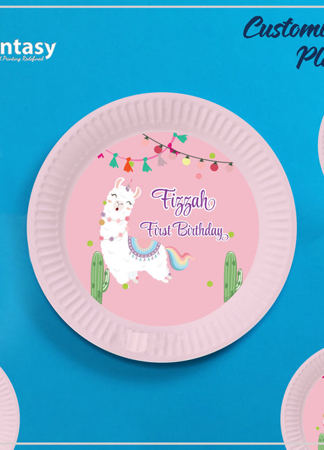 Paper Plate