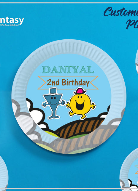 Paper Plate