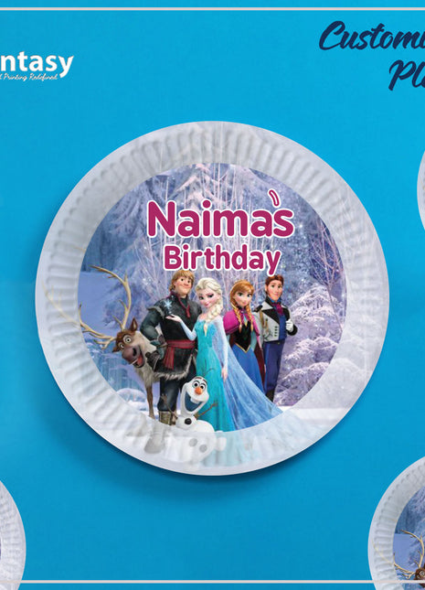 Paper Plate
