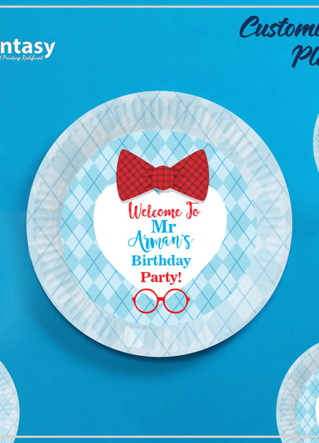 Paper Plate