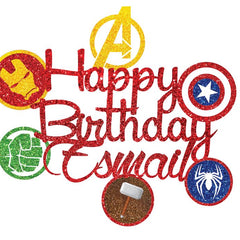 Collection image for: Super Hero Theme