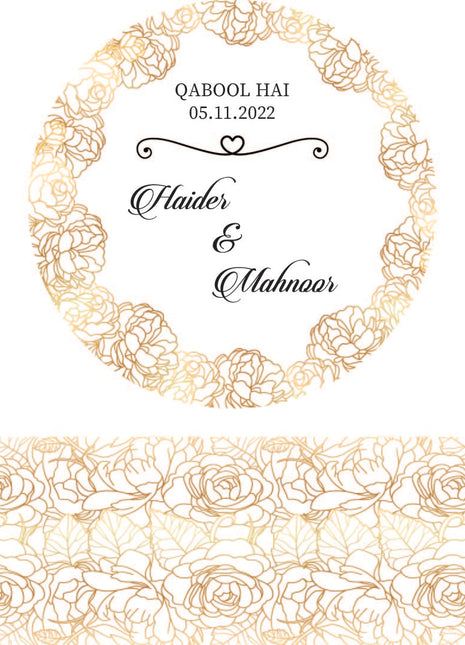 Customized Tin Bid Boxes in Pakistan – Affordable Wedding & Nikkah Gift Packaging | Printasy Pakistan