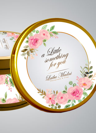 Customized Tin Bid Boxes in Pakistan – Affordable Wedding & Nikkah Gift Packaging | Printasy Pakistan