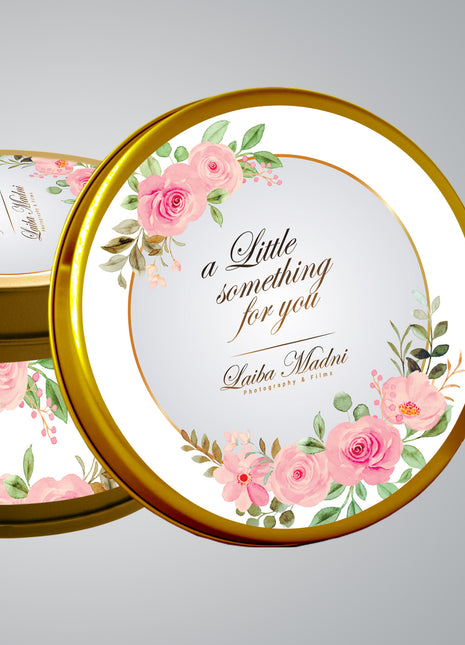 Customized Tin Bid Boxes in Pakistan – Affordable Wedding & Nikkah Gift Packaging | Printasy Pakistan