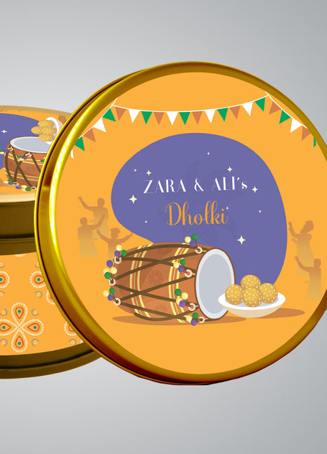 Customized Tin Bid Boxes in Pakistan – Affordable Wedding & Nikkah Gift Packaging | Printasy Pakistan