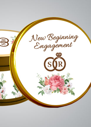 Customized Tin Bid Boxes in Pakistan – Affordable Wedding & Nikkah Gift Packaging | Printasy Pakistan