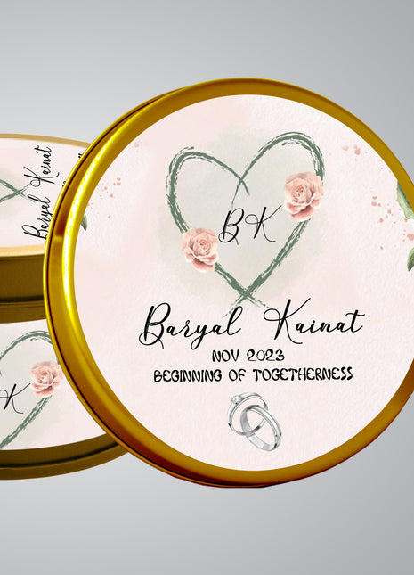 Customized Tin Bid Boxes in Pakistan – Affordable Wedding & Nikkah Gift Packaging | Printasy Pakistan