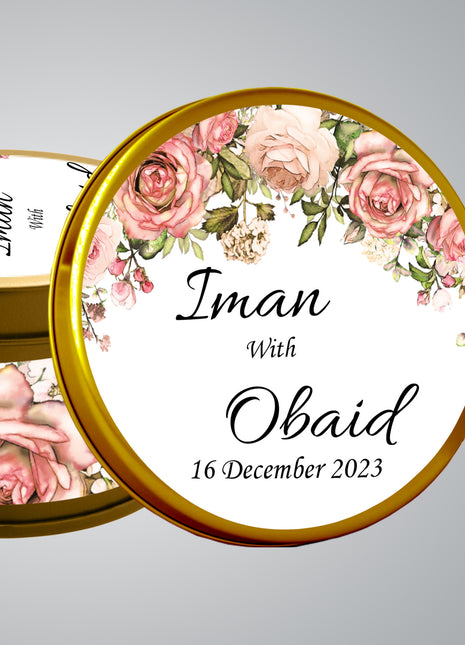 Customized Tin Bid Boxes in Pakistan – Affordable Wedding & Nikkah Gift Packaging | Printasy Pakistan