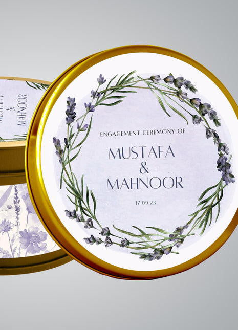 Customized Tin Bid Boxes in Pakistan – Affordable Wedding & Nikkah Gift Packaging | Printasy Pakistan