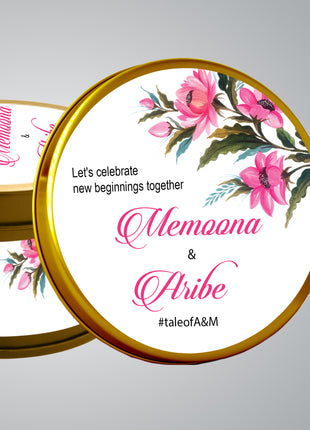 Customized Tin Bid Boxes in Pakistan – Affordable Wedding & Nikkah Gift Packaging | Printasy Pakistan