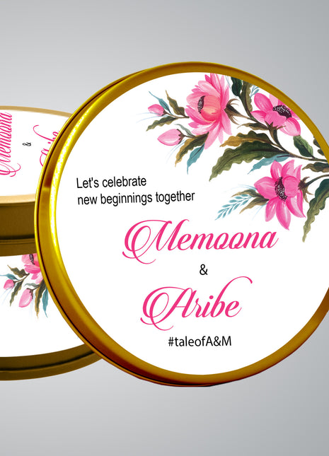 Customized Tin Bid Boxes in Pakistan – Affordable Wedding & Nikkah Gift Packaging | Printasy Pakistan