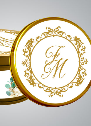 Customized Tin Bid Boxes in Pakistan – Affordable Wedding & Nikkah Gift Packaging | Printasy Pakistan