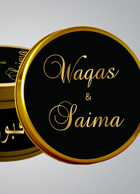 Customized Tin Bid Boxes in Pakistan – Affordable Wedding & Nikkah Gift Packaging | Printasy Pakistan