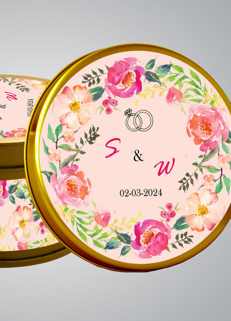 Customized Tin Bid Boxes in Pakistan – Affordable Wedding & Nikkah Gift Packaging | Printasy Pakistan
