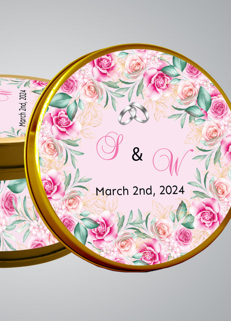 Customized Tin Bid Boxes in Pakistan – Affordable Wedding & Nikkah Gift Packaging | Printasy Pakistan