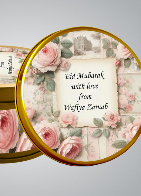 Customized Tin Bid Boxes in Pakistan – Affordable Wedding & Nikkah Gift Packaging | Printasy Pakistan